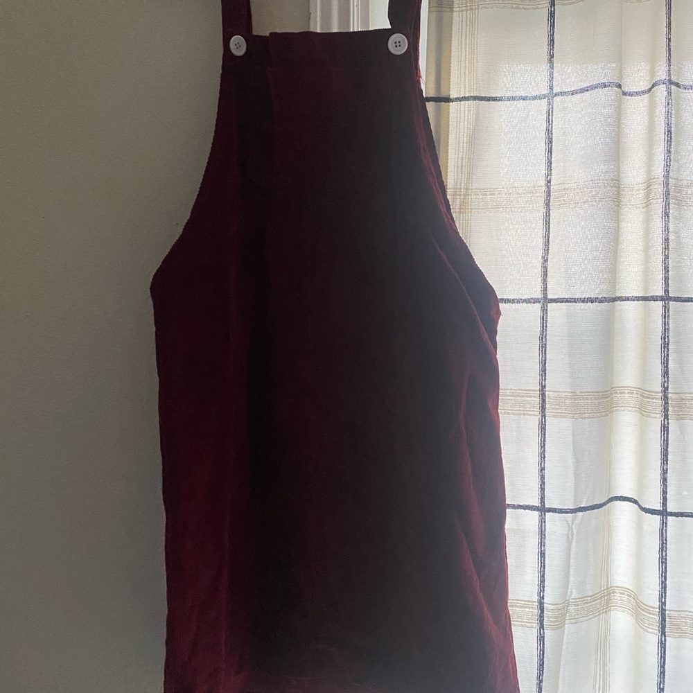 Overall dress